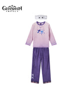 Citlali Fuzzy Pajama Set